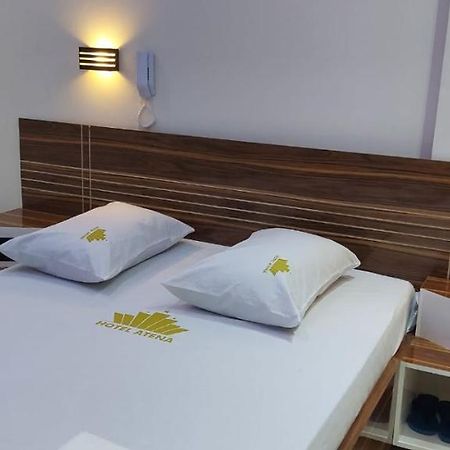 Hotel Atena 상파울루 외부 사진
