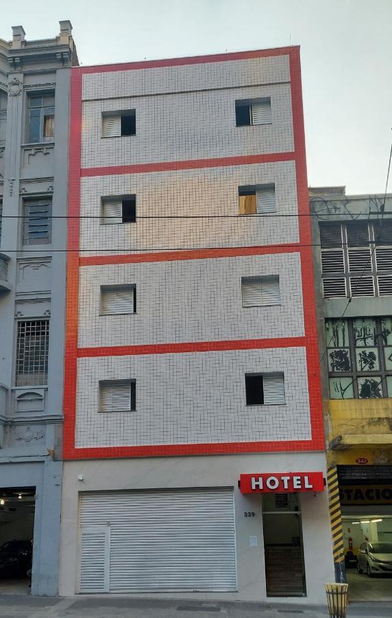 Hotel Atena 상파울루 외부 사진
