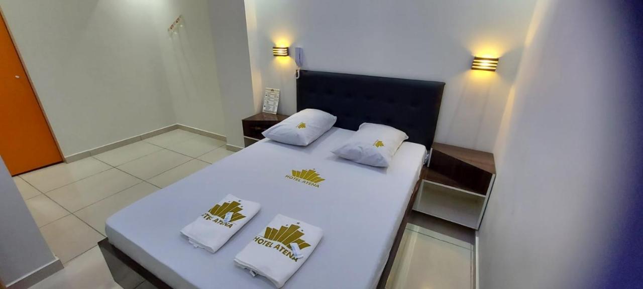 Hotel Atena 상파울루 외부 사진