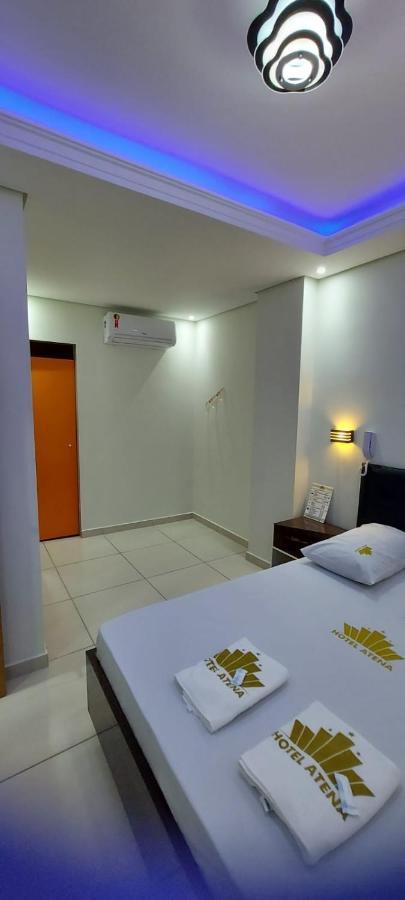 Hotel Atena 상파울루 외부 사진