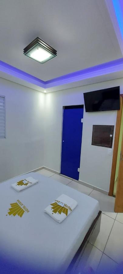 Hotel Atena 상파울루 외부 사진