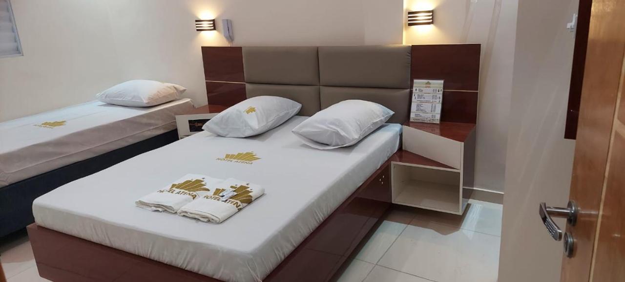 Hotel Atena 상파울루 외부 사진