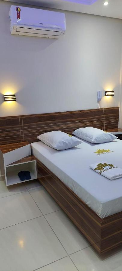 Hotel Atena 상파울루 외부 사진