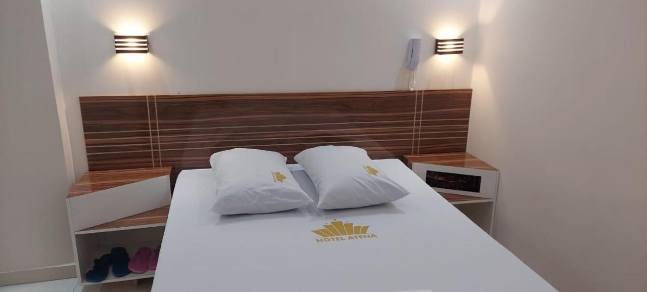 Hotel Atena 상파울루 외부 사진