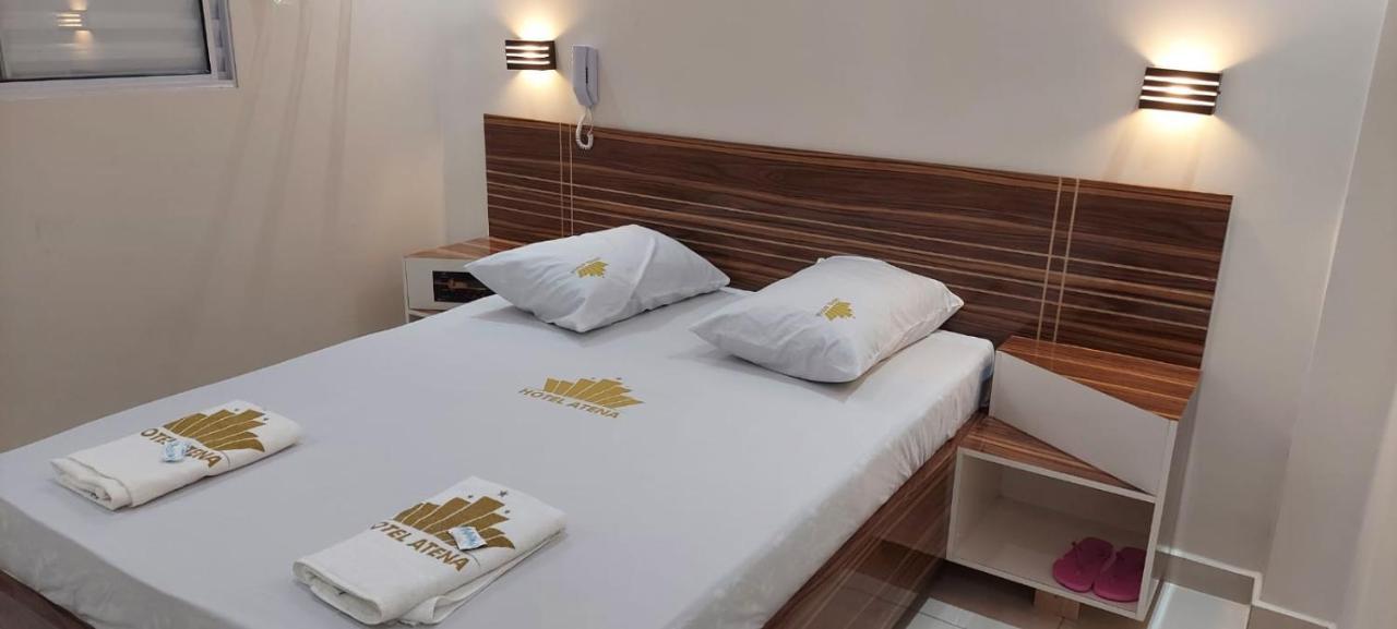 Hotel Atena 상파울루 외부 사진