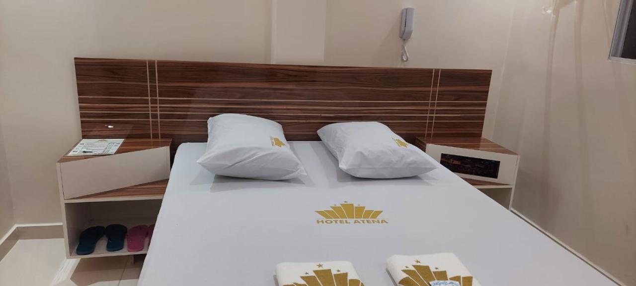 Hotel Atena 상파울루 외부 사진