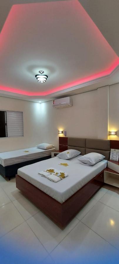Hotel Atena 상파울루 외부 사진