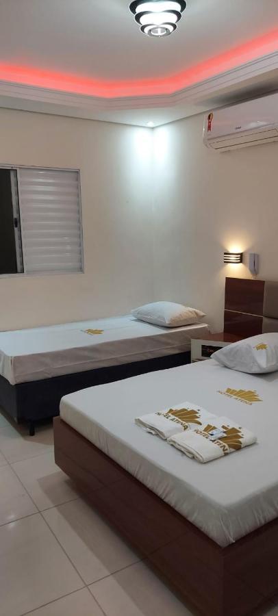 Hotel Atena 상파울루 외부 사진