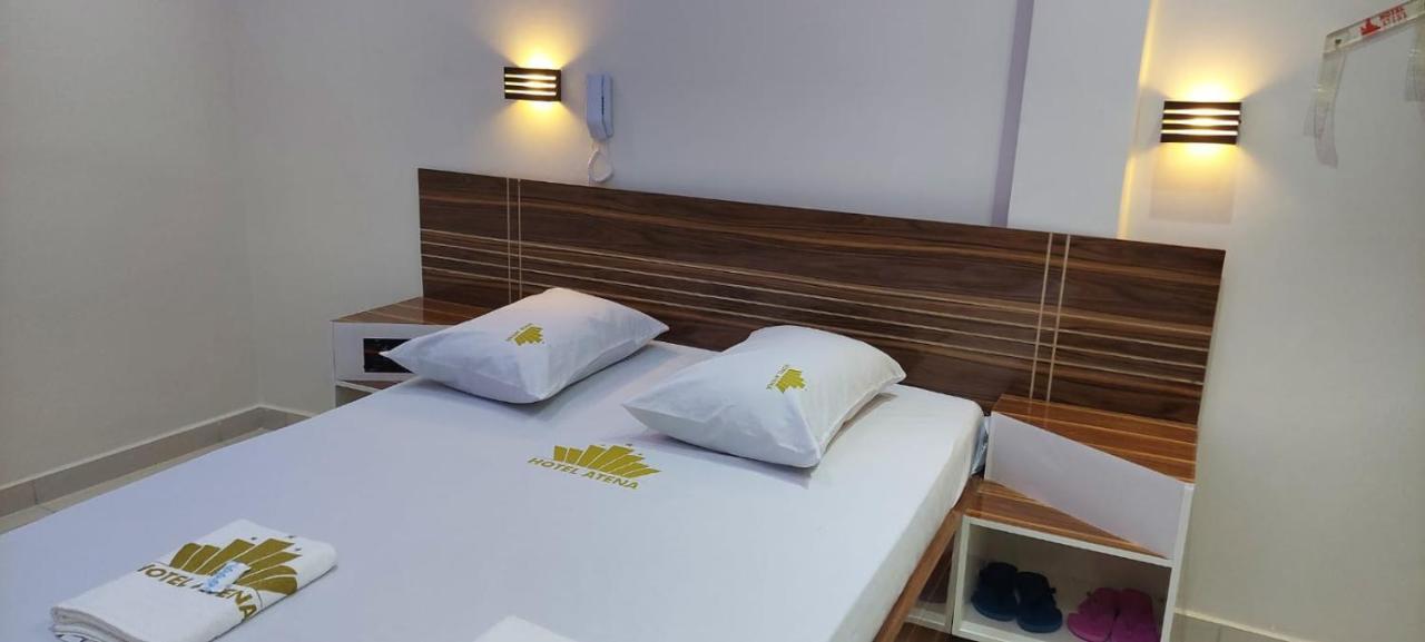 Hotel Atena 상파울루 외부 사진