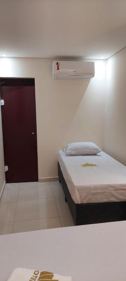 Hotel Atena 상파울루 외부 사진