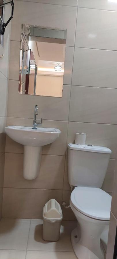 Hotel Atena 상파울루 외부 사진